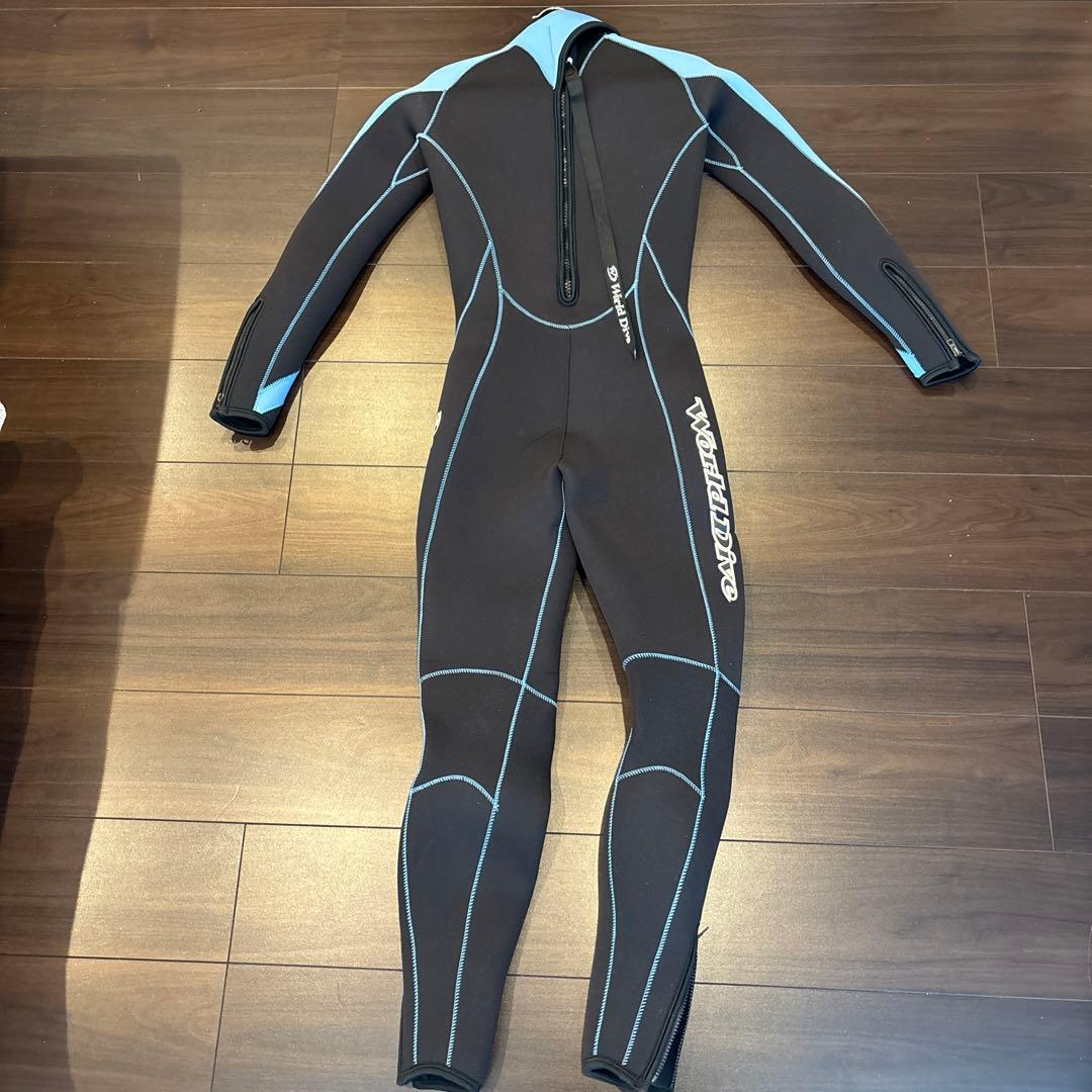 ★専用★World Dive ウェットスーツスキューバダイビング
