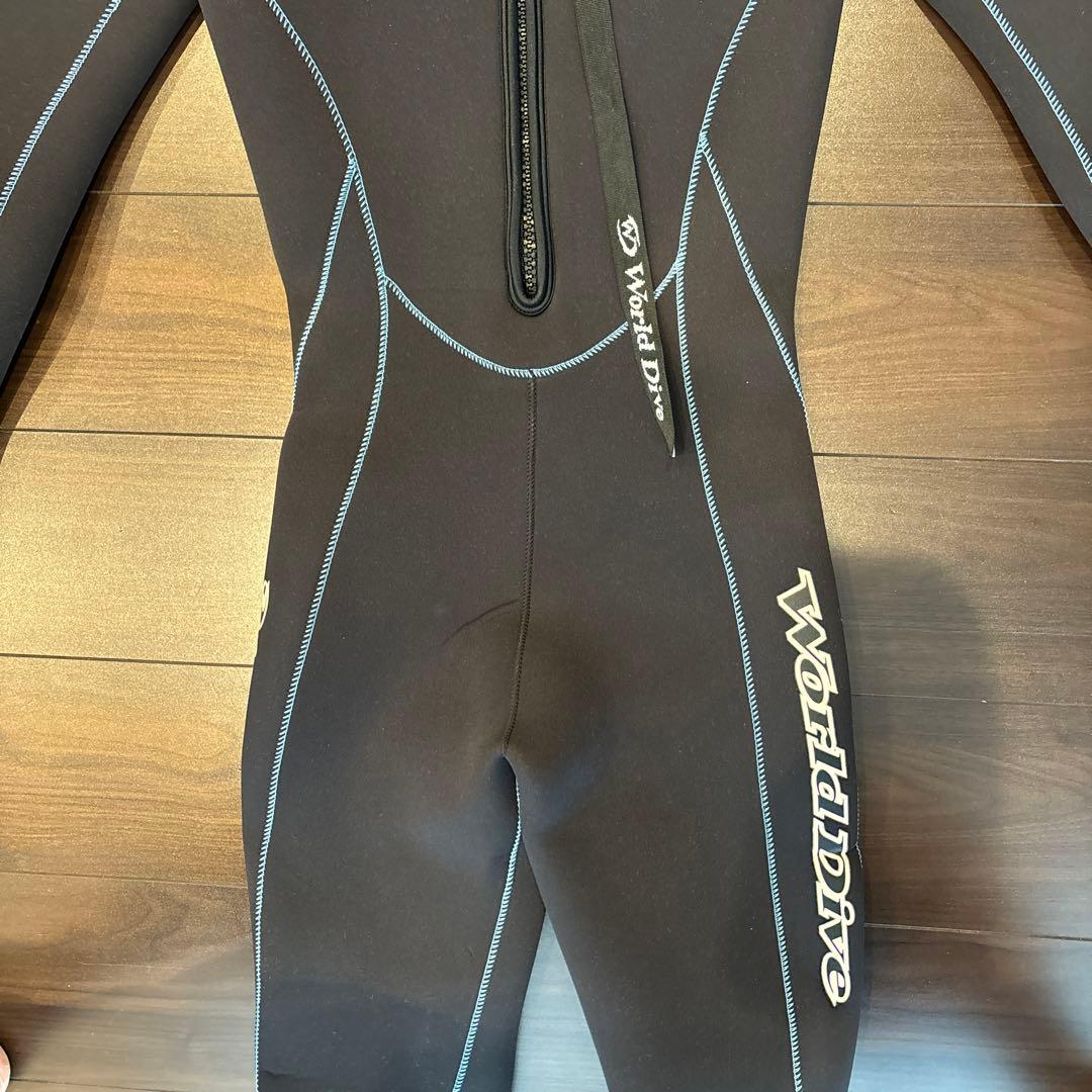 ★専用★World Dive ウェットスーツスキューバダイビング