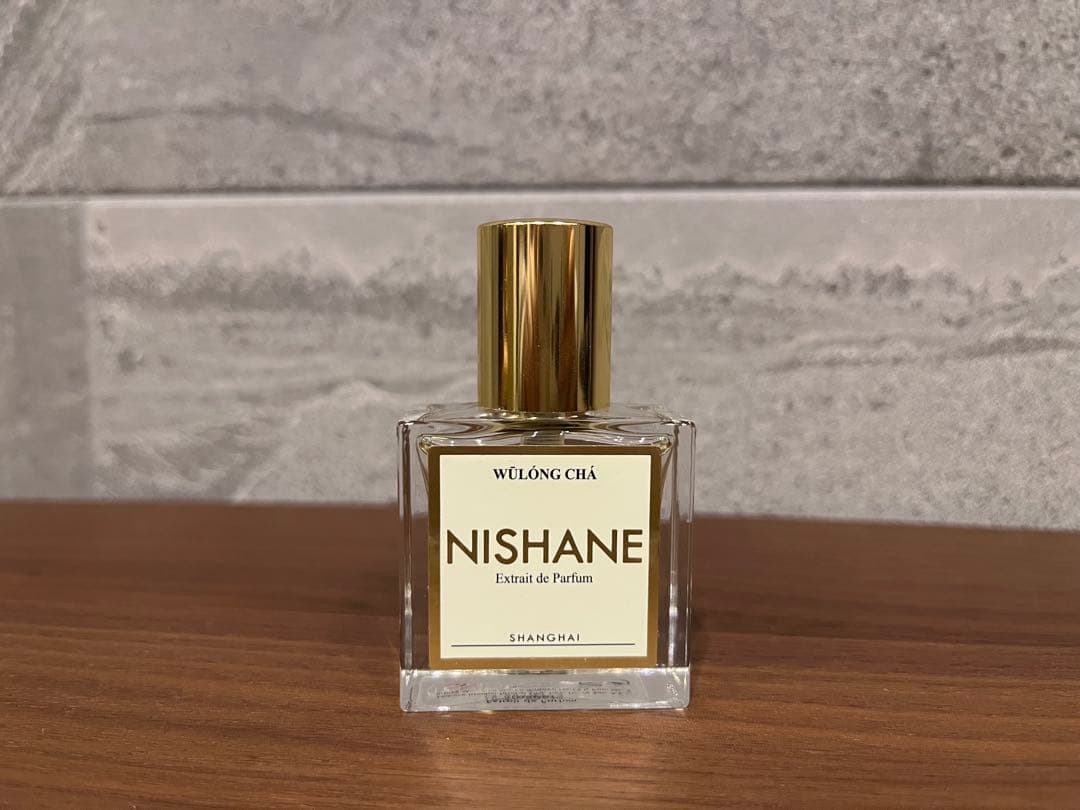 NISHANE WULONG CHA ウーロンチャ　15ml WŪLÓNG CHÁ X 15ml - NISHANE