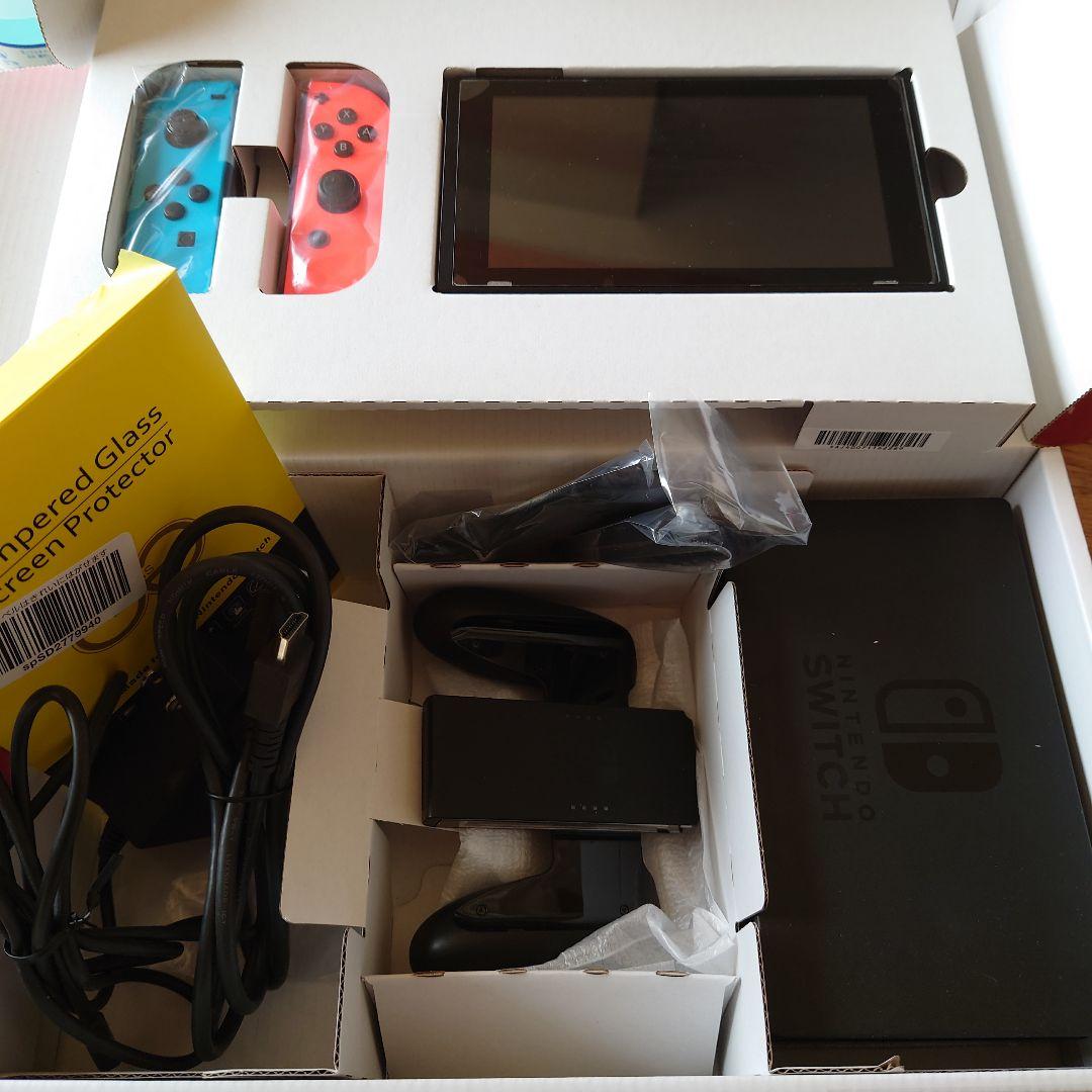 NINTENDO SWITCH スイッチ 旧型 初期化済み L108580482 - Nintendo