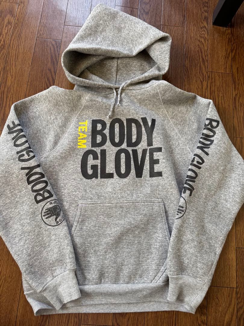 ヴィンテージ80's BODY GLOVE パーカー