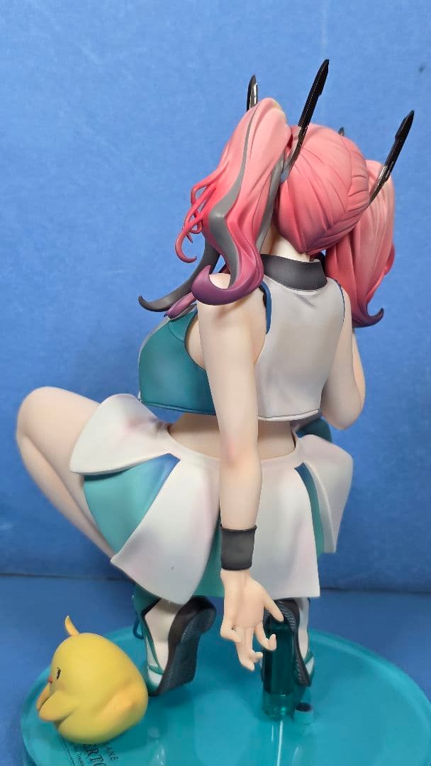 ミメヨイ フィギュア ブレマートン -熱々トレーニング-