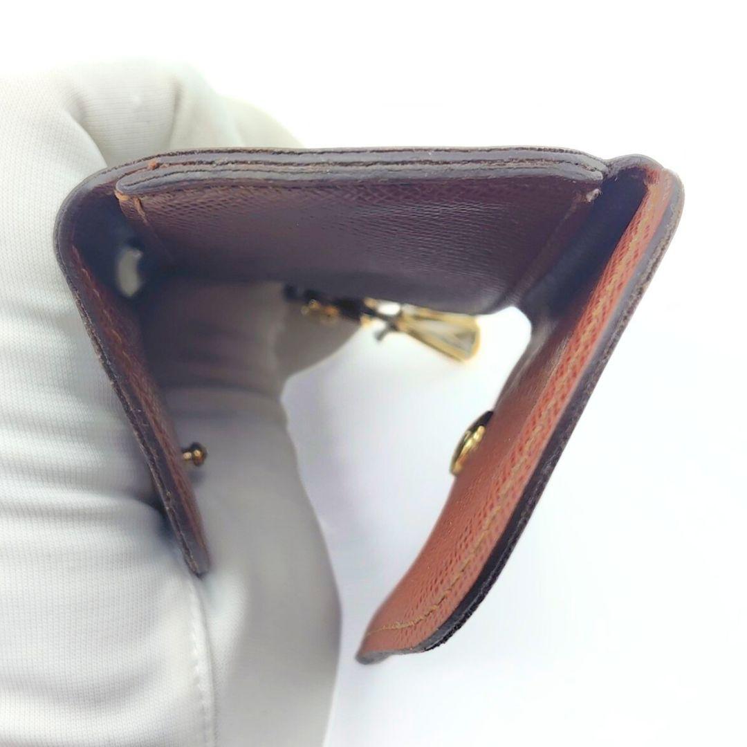 ルイヴィトン M60115 モノグラム ミュルティクレ ロンPM キーケース