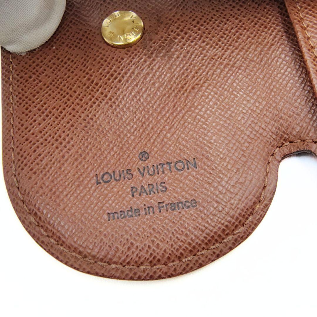 ルイヴィトン M60115 モノグラム ミュルティクレ ロンPM キーケース