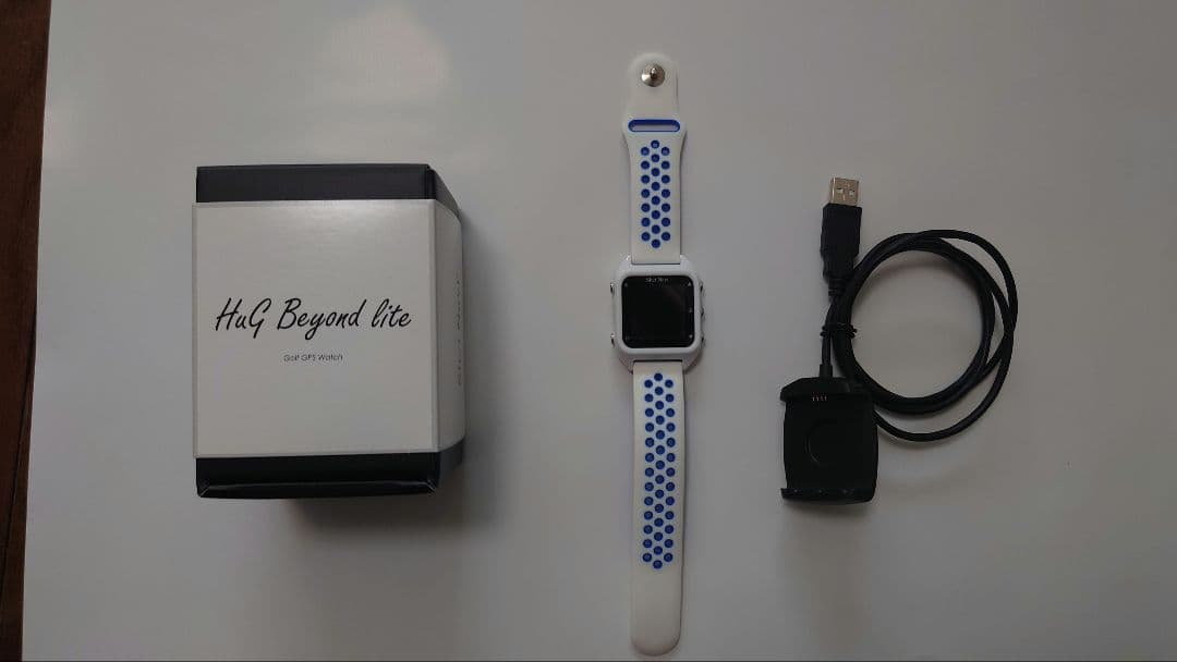 ショットナビ　Shot Navi Hug Beyond lite