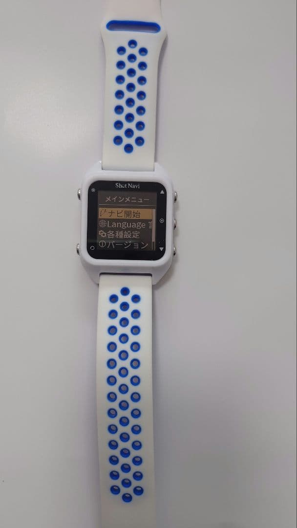 ショットナビ　Shot Navi Hug Beyond lite