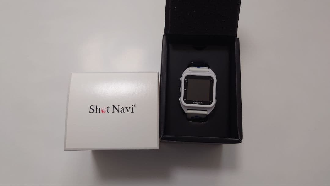 ショットナビ　Shot Navi Hug Beyond lite