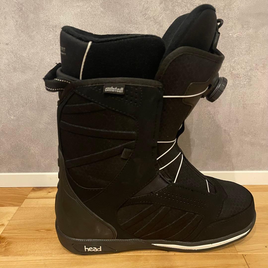 HEAD ヘッド DIA BOA ダイヤ ボア スノーボード ブーツ 26cm