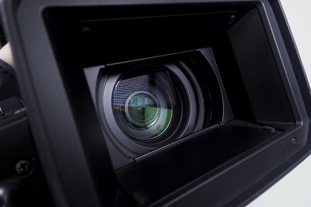 SONY HVR-S270J 業務用ビデオカメラ 稼働品