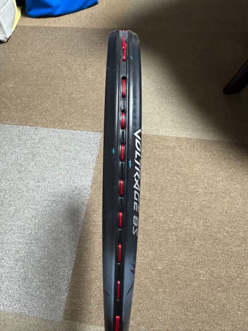 VOLTRAGE 8S テニスラケット