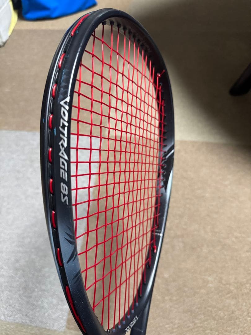 VOLTRAGE 8S テニスラケット