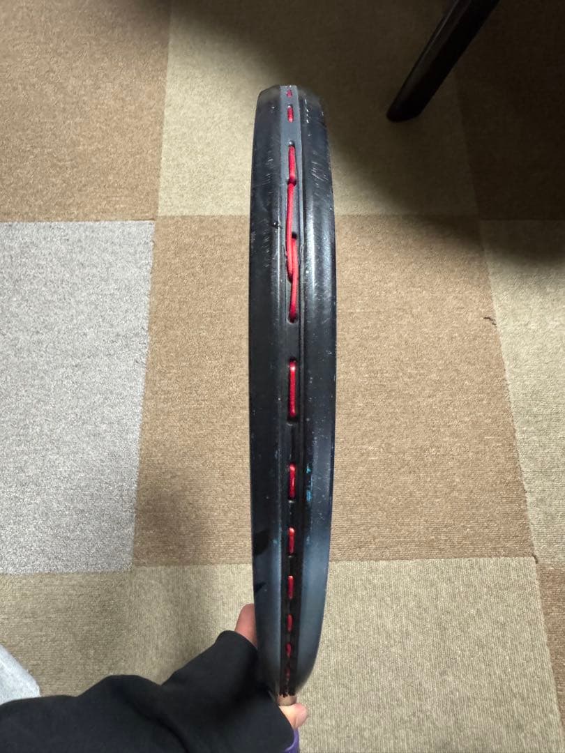 VOLTRAGE 8S テニスラケット