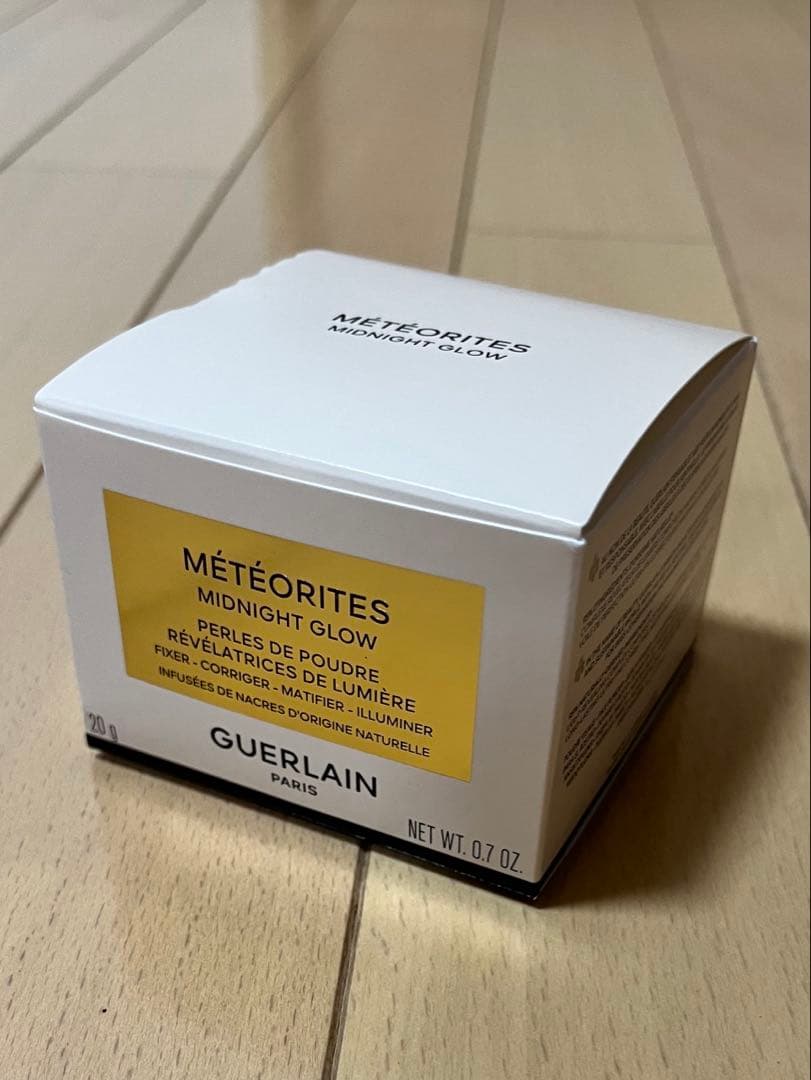 GUERLAIN メテオリット　ビーユ　ミッドナイト　グロウ