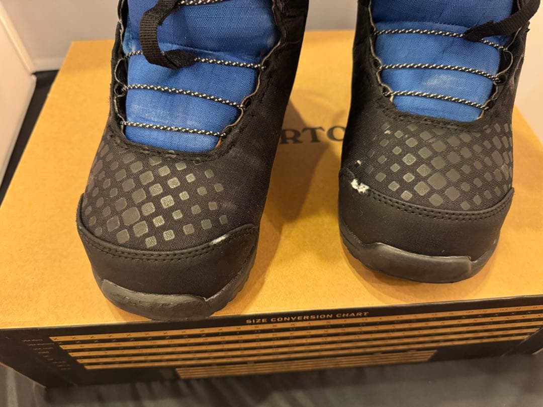 BURTON バートン CONCORD コンコード スノーボード ブーツ 25