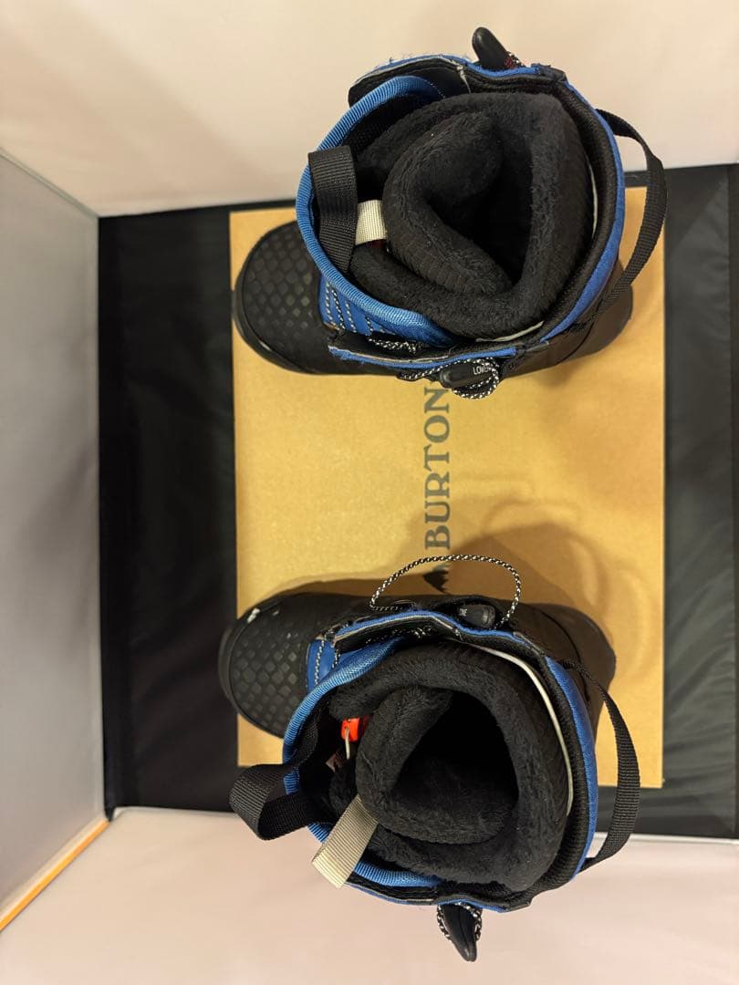 BURTON バートン CONCORD コンコード スノーボード ブーツ 25