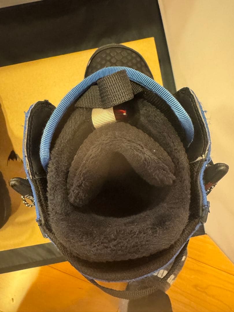 BURTON バートン CONCORD コンコード スノーボード ブーツ 25