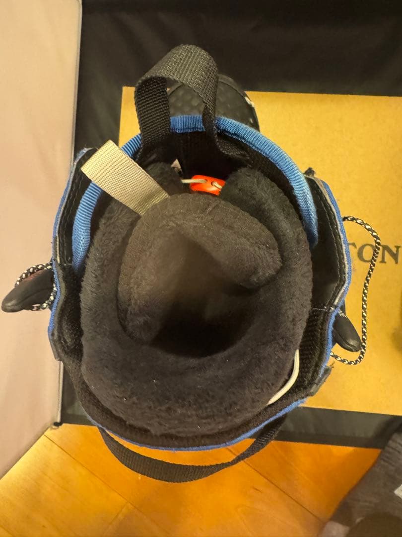 BURTON バートン CONCORD コンコード スノーボード ブーツ 25