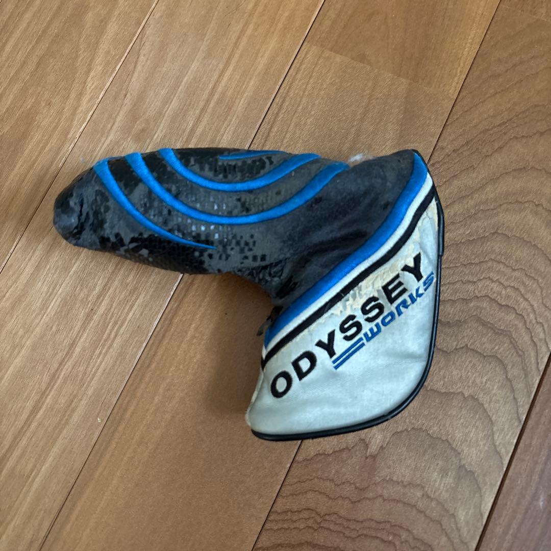 ODYSSEY WORKS VERSA 1 パター