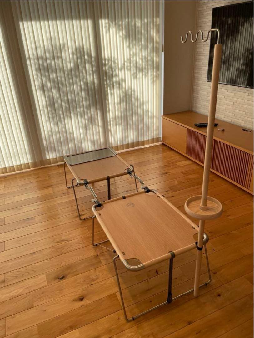 hxo design テーブルセット（ホワイト)