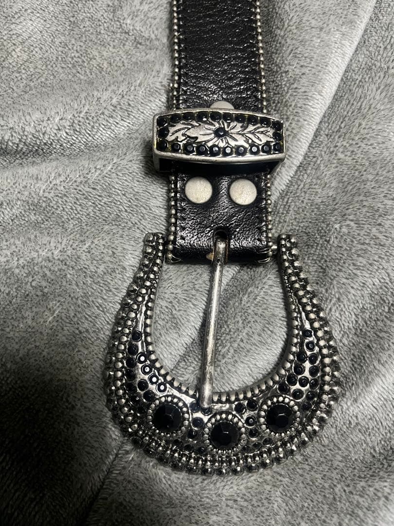 トルネードマート　ベルト　y2k 平成　ROCK ギャル男