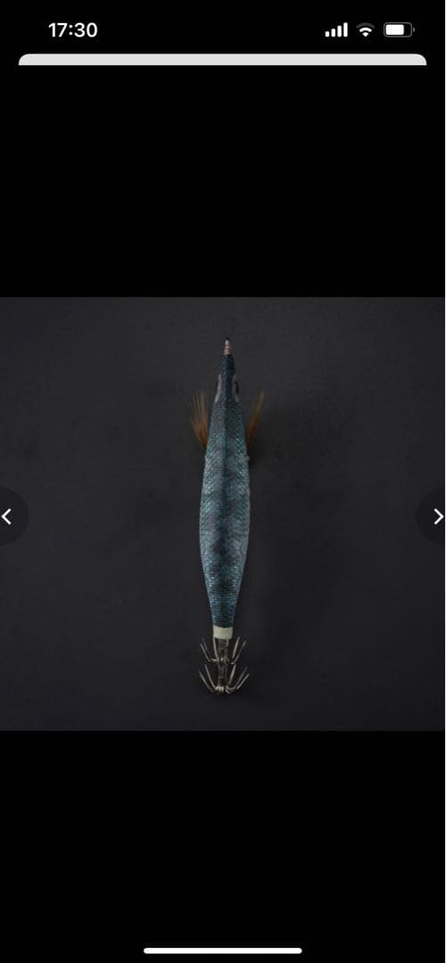 抽選限定品　エギ王 K 3号 (EGING LABO)