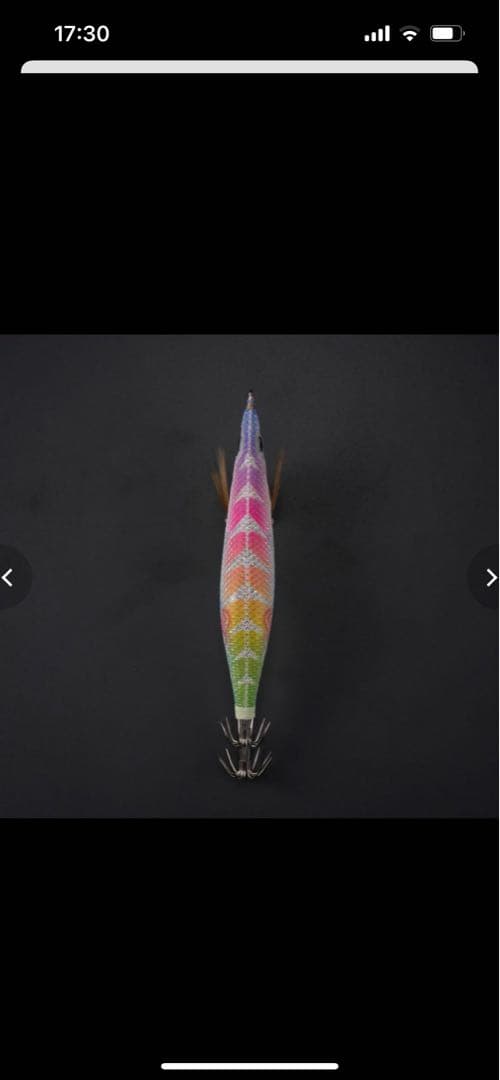 抽選限定品　エギ王 K 3号 (EGING LABO)