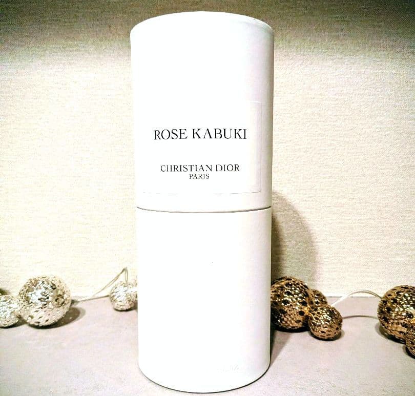 メゾンクリスチャンディオール　ローズカブキ250ml　箱付　定価55,880円