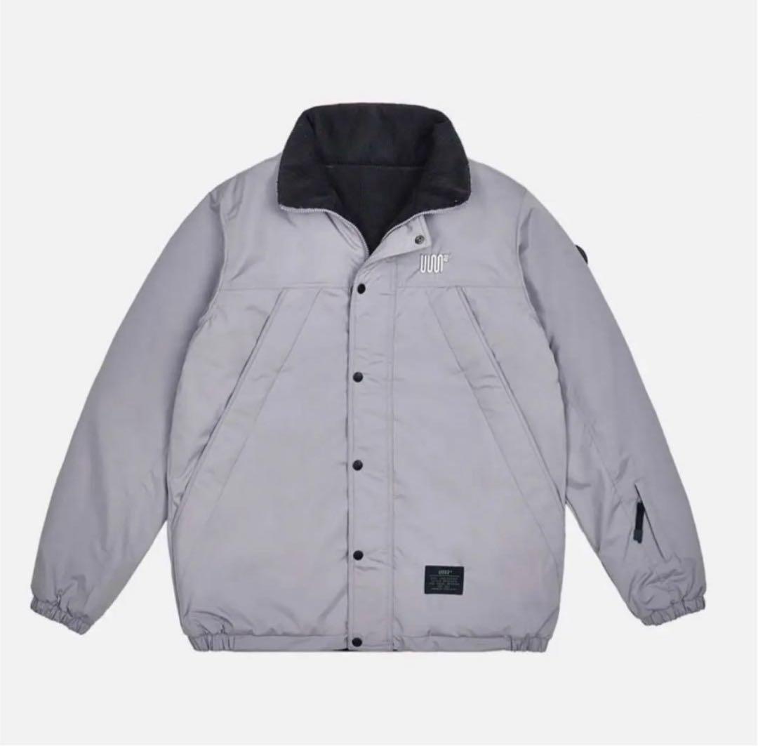 uss2 ジャケット スノーボード ウェア リバーシブル