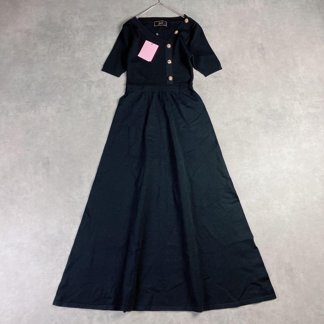 イノセントワールド ウィンナーワルツスカラップ ジャンパースカート