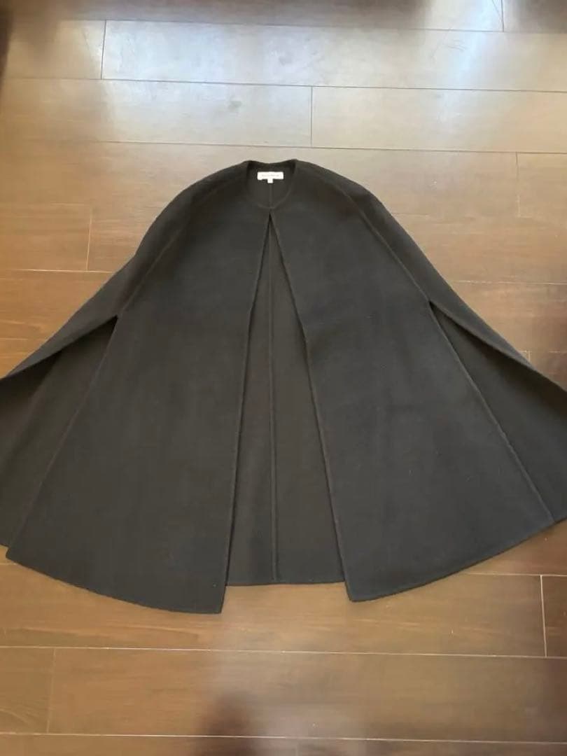 マディソンブルー ケープ　コート　00