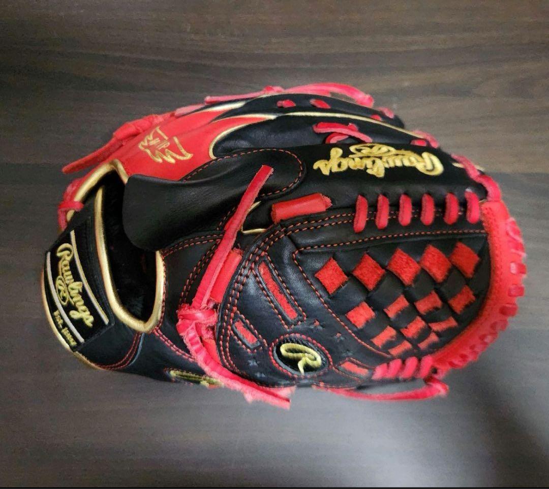 ローリングス ピッチャーグローブ