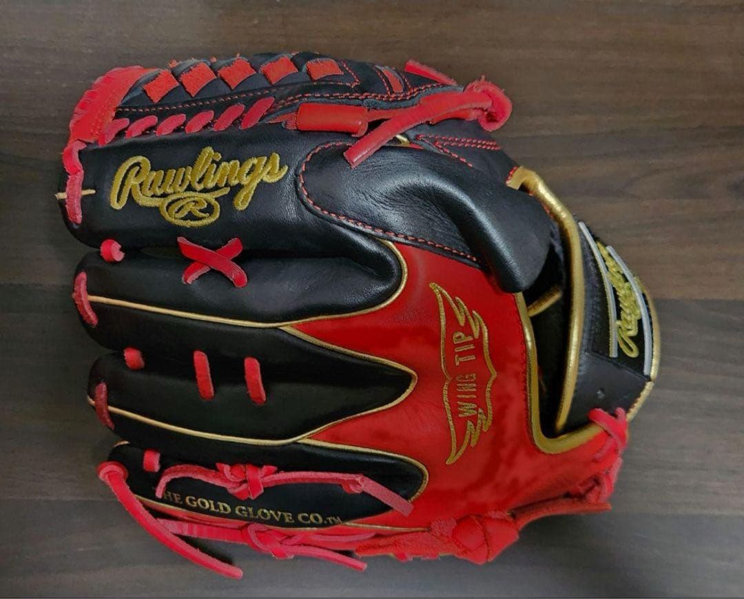 ローリングス ピッチャーグローブ