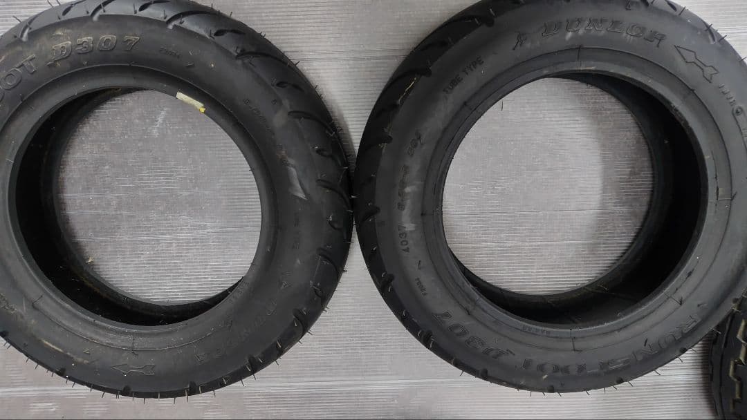 4ミニ　モンキー　ダックス　シャリー　タイヤ　ホイール　シート