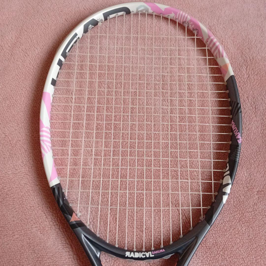ヘッド RADICAL SAKURA ラディカル サクラ テニス ラケット G1｜