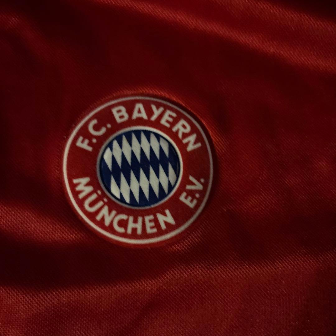 【人気エキップメント】バイエルン・ミュンヘン ９３／９５（H）アディダス