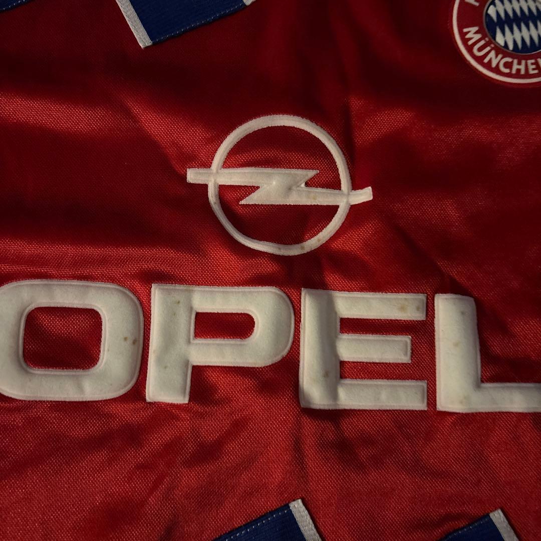 【人気エキップメント】バイエルン・ミュンヘン ９３／９５（H）アディダス