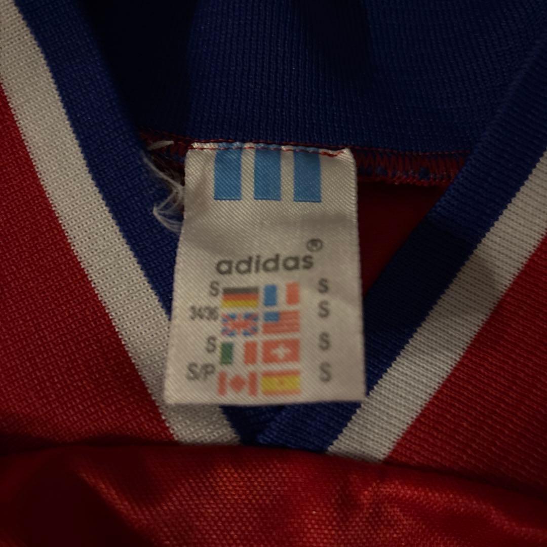 【人気エキップメント】バイエルン・ミュンヘン ９３／９５（H）アディダス