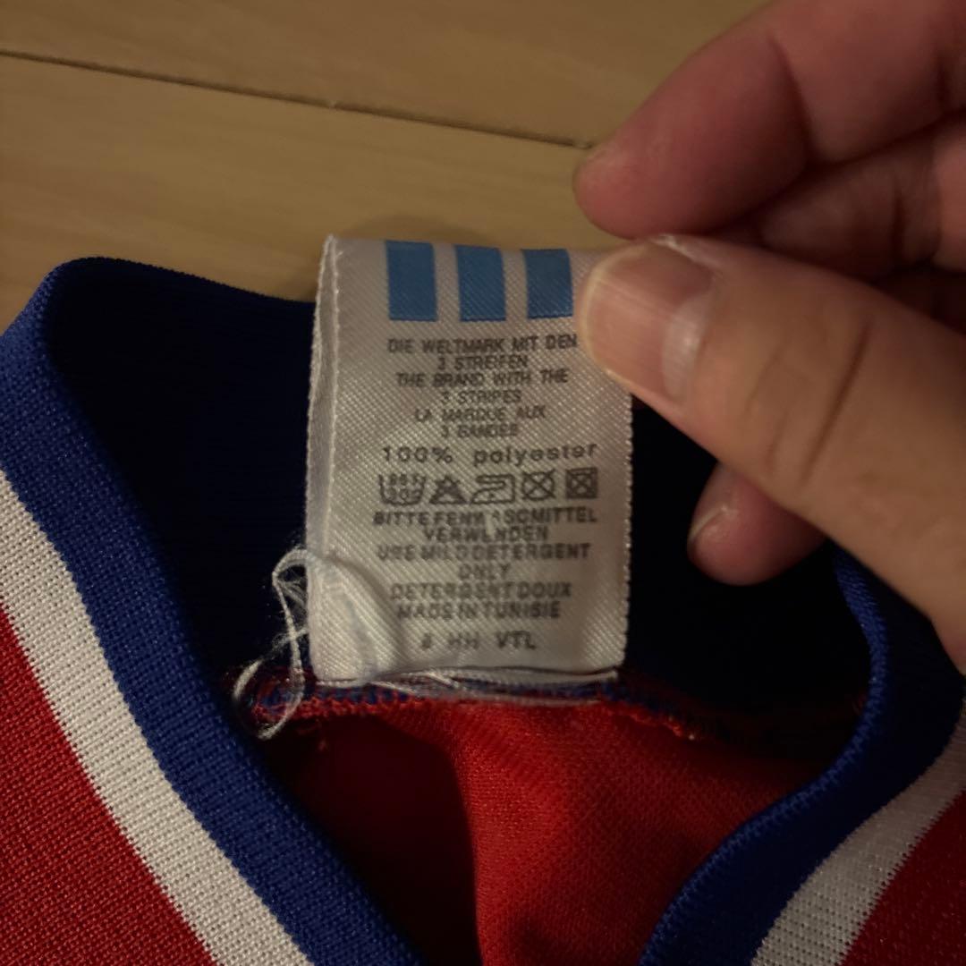 【人気エキップメント】バイエルン・ミュンヘン ９３／９５（H）アディダス