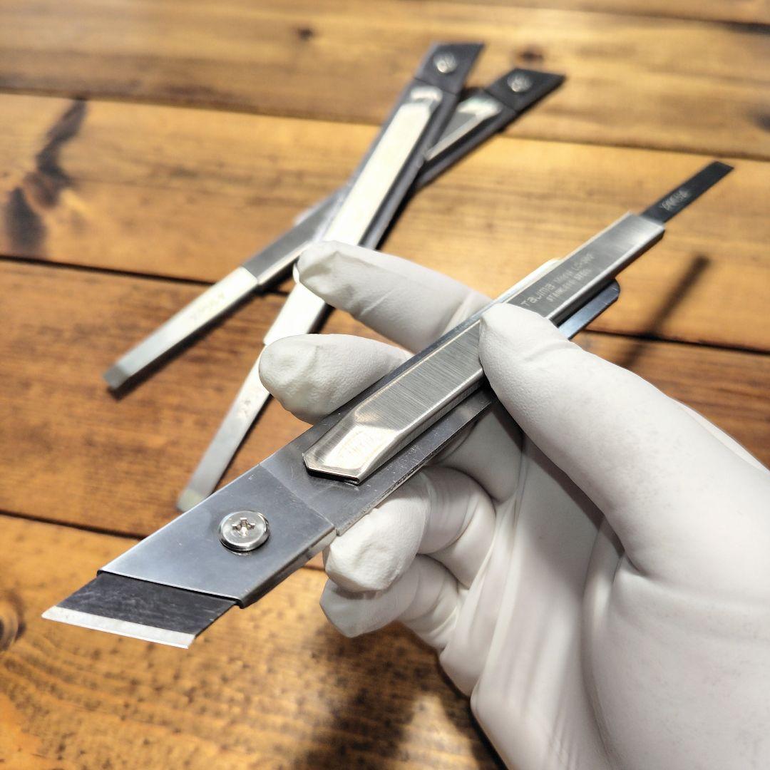 【mbktg】自作 両頭サッシケレン (3本)