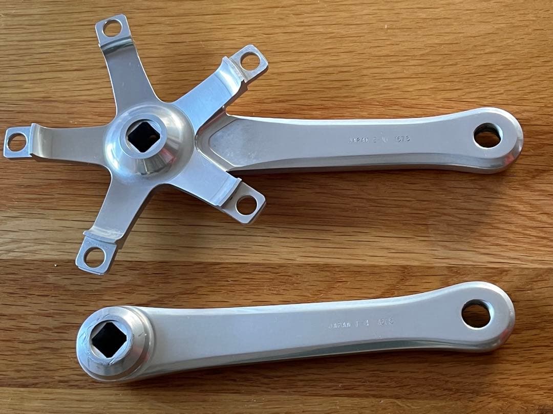 SUGINO 75 ロードクランクアーム
