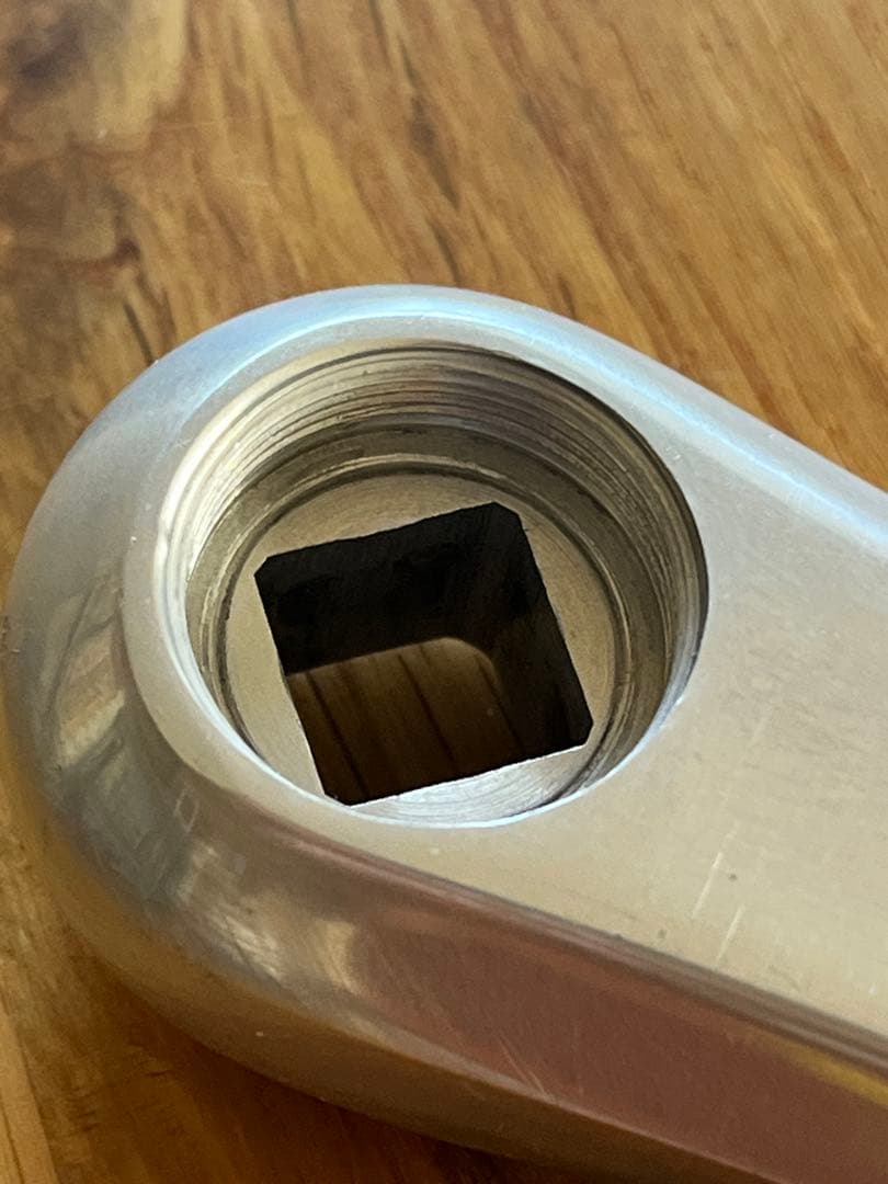 SUGINO 75 ロードクランクアーム