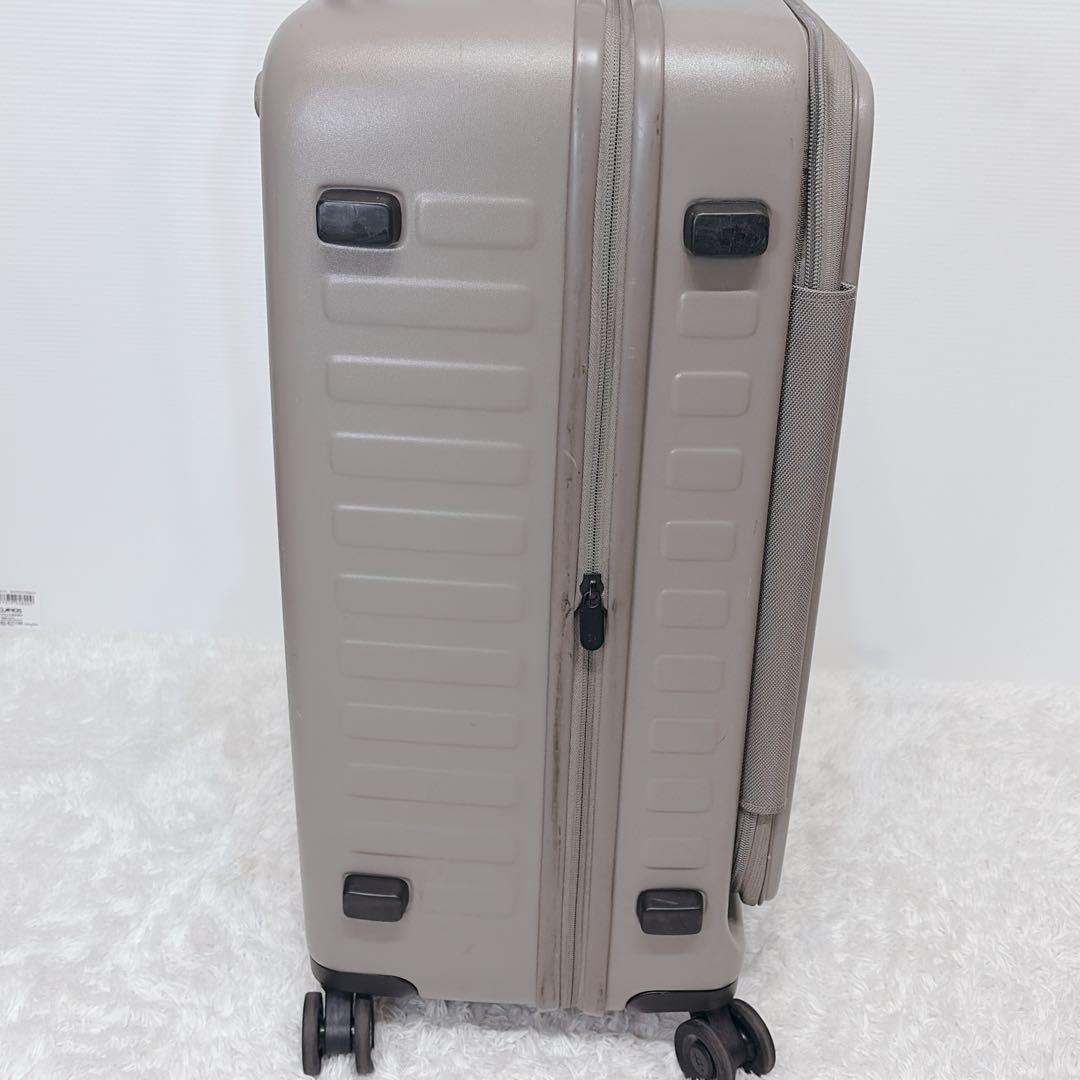 LOJEL ロジェール キューボ Mサイズ 70L ウォームグレー CUBO