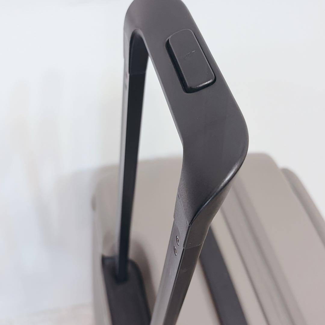 LOJEL ロジェール キューボ Mサイズ 70L ウォームグレー CUBO