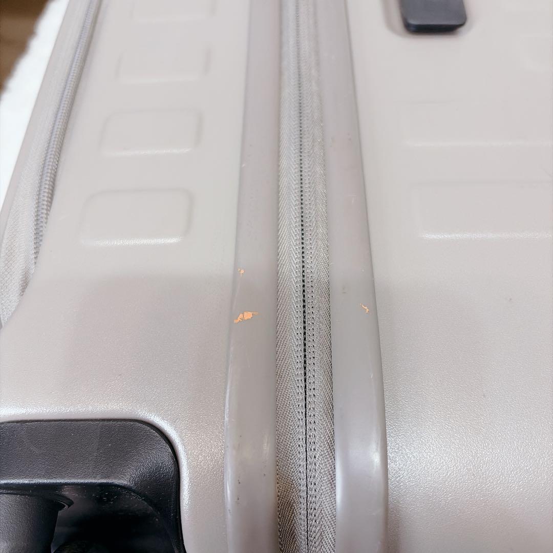 LOJEL ロジェール キューボ Mサイズ 70L ウォームグレー CUBO