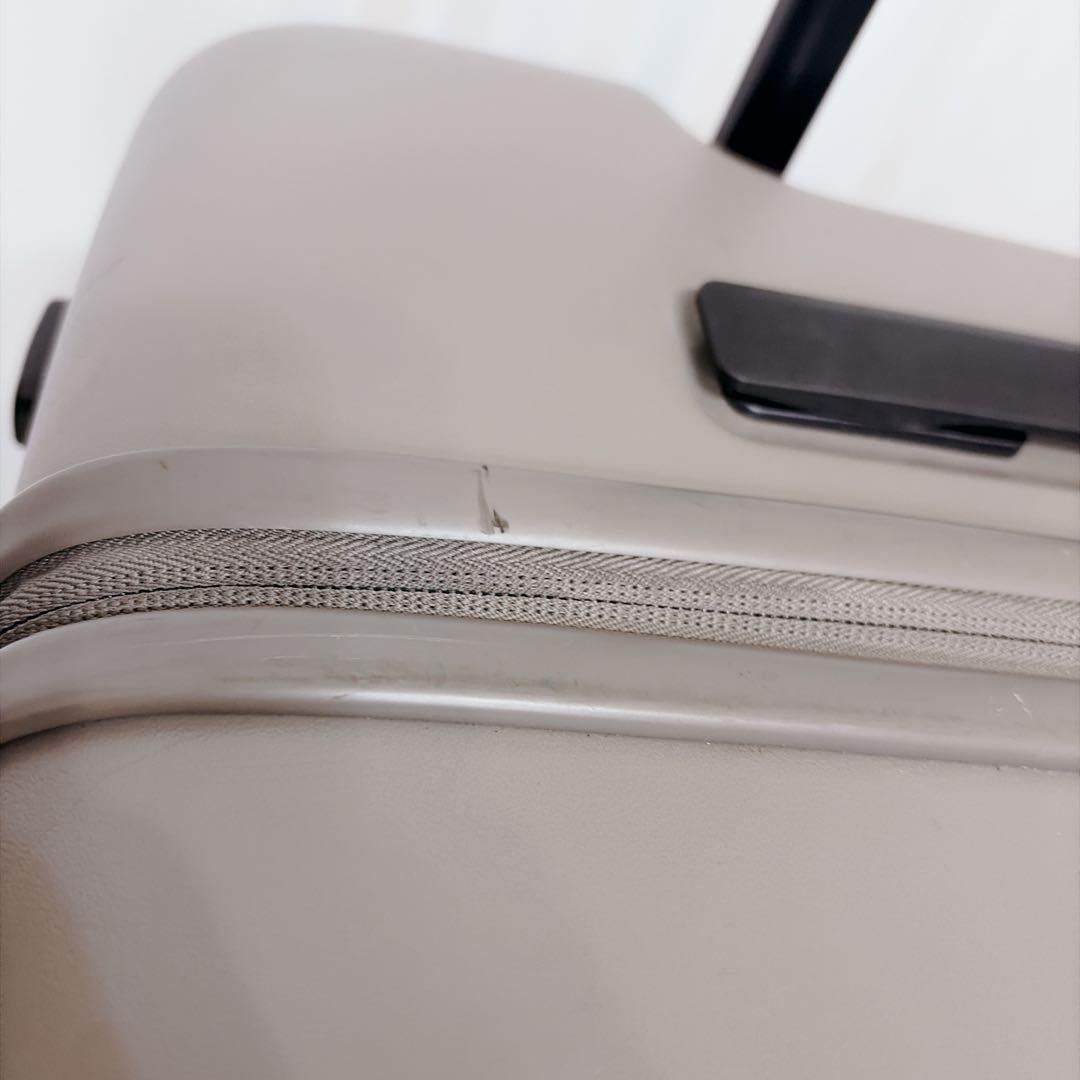 LOJEL ロジェール キューボ Mサイズ 70L ウォームグレー CUBO