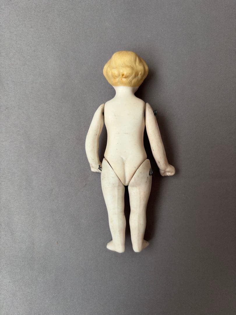 アンティーク ビスクドール オールビスクドール フランス