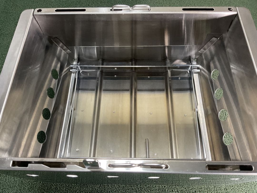 廃盤品 焼武者 スノーピーク  peak