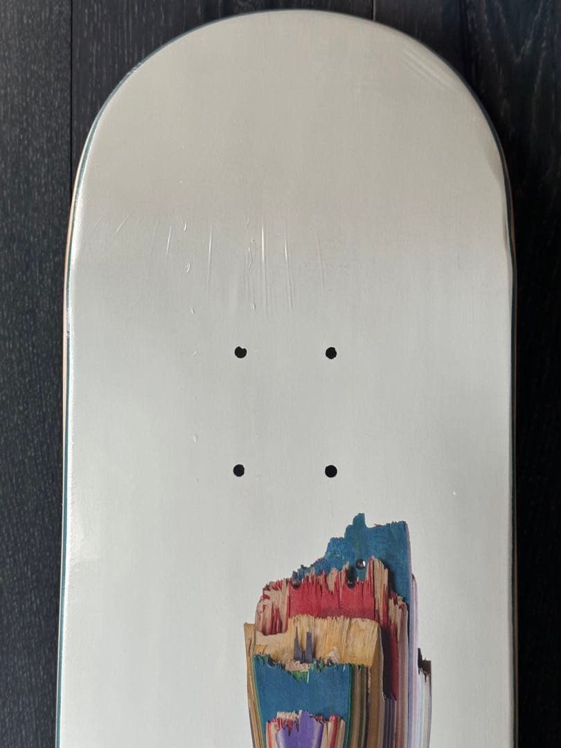 HAROSHI USN 8.25スケートボード デッキ