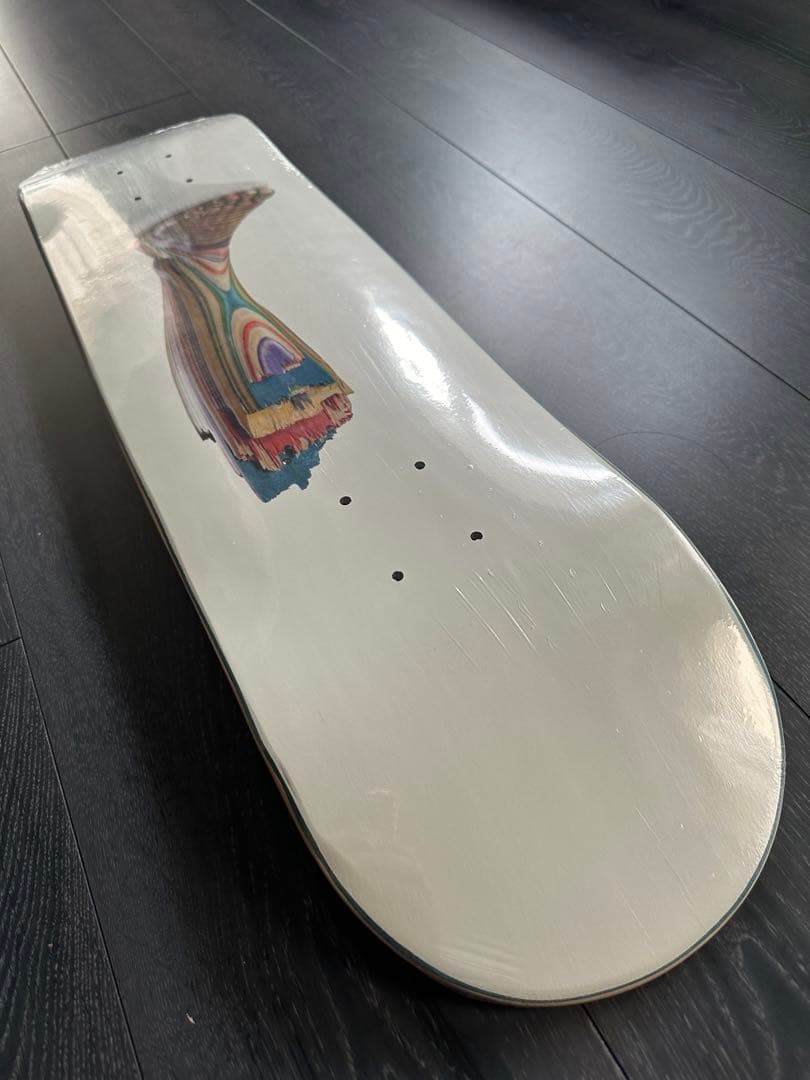 HAROSHI USN 8.25スケートボード デッキ