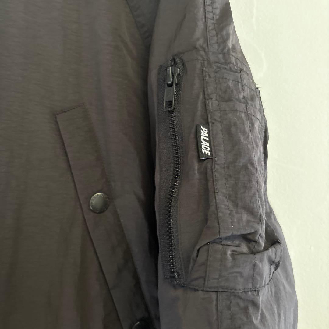 ジャケット・アウター PALACE 19AW P-3B PARKA JACKET L BLACK